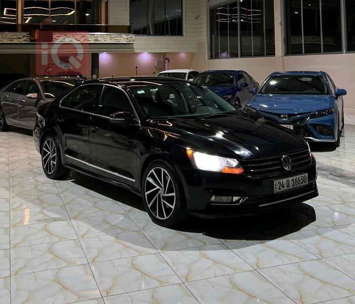 فولكسفاغن باسات